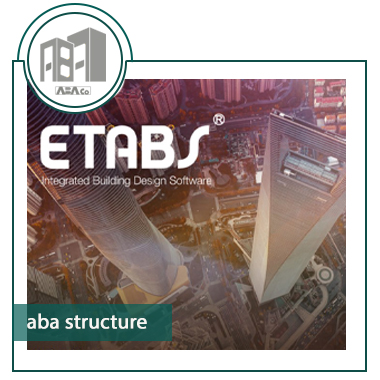 بررسی سختی جانبی طبقات و کنترل نامنظمی سختی جانبی در ارتفاع به کمک نرم افزار ETABS2016